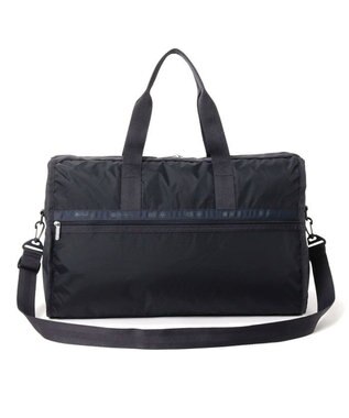 LeSportsac DELUXE LG WEEKENDER/ディープシーブルー ディープシーブルー