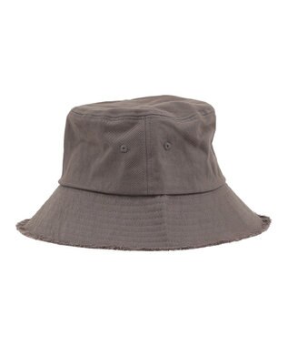 Green Parks ・ツイルフリンジハット Black