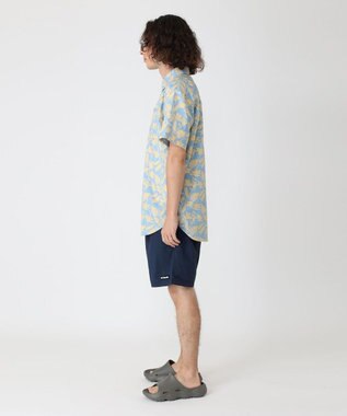 Columbia Columbia/ ラピッドリバーズプリントショートスリーブシャツ /コロンビア Ripple Blue Vined