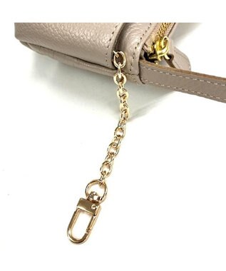 Regalo Felice 【日本製 / サブバッグにもオススメ】ミニショルダー / REGALO GY(グレー)