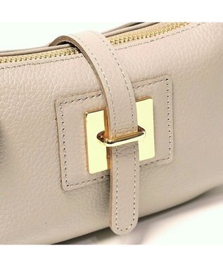 Regalo Felice 【日本製 / サブバッグにもオススメ】ミニショルダー / REGALO GY(グレー)