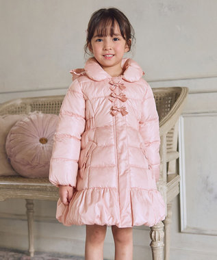 ANY KIDS 【フード取り外し/洗濯機可能】Aラインコート