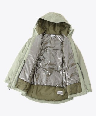 Columbia Columbia/ ウィメンズハイクバウンドllロングインシュレーテッドジャケット /コロンビア Safari