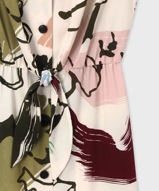 Paul Smith Painters Smock ワンピース アイボリー