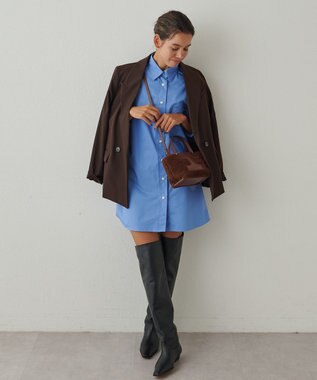 IACUCCI  ソルベット XS MONTONE/RUGA ブラウン