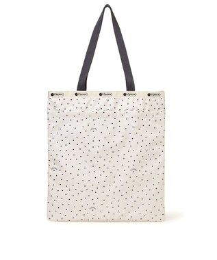LeSportsac LARGE EMERALD TOTE/プレイフルドッツ プレイフルドッツ