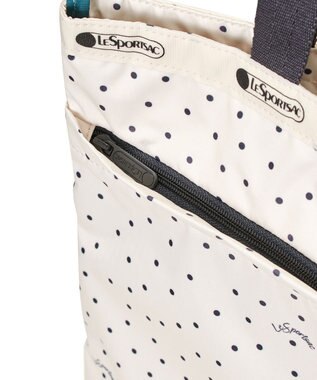 LeSportsac LARGE EMERALD TOTE/プレイフルドッツ プレイフルドッツ