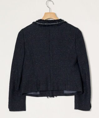 ONWARD Reuse Park 【組曲】ジャケット春夏 ネイビー