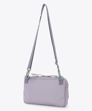 Columbia Columbia/ プライスストリームショルダーウォレット /コロンビア Shale Purple