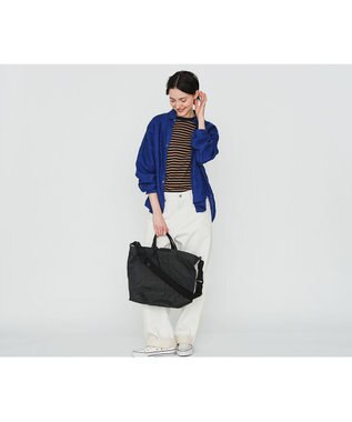 genten トラブッコ　2wayショルダー小 クロ