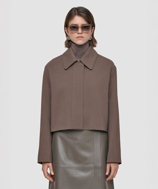 JOSEPH コンフォートキャディー　クロップドジャケット