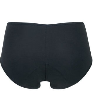 Wing サニタリーショーツ　羽根付きナプキン対応　はきこみ丈ふつう　ウイング／ワコール　EC8500 ブラック