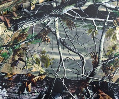 +RING 【限定/日本製】【大判】メンズ向け プラスリング 長傘65cm real camouflage SR324 マルチカラー