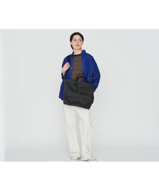 genten トラブッコ　2wayショルダー小 クロ
