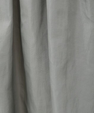 Green Parks シャーリングドッキングワンピース Khaki