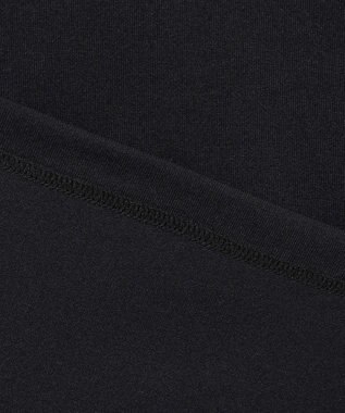 JOSEPH ABBOUD MOUNTAIN 【吸水速乾/消臭性】デオドライ天竺 フォトプリント Ｔシャツ ブラック系6