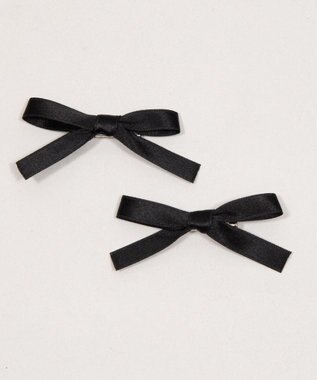 WEGO L2Pナローリボンクリップ ブラック