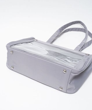 WEGO 【痛バ＆推し活グッズ】ときめきプレーン痛バッグS【一部店舗限定】 グレー