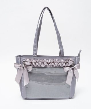 WEGO 【痛バ＆推し活グッズ】ときめきプレーン痛バッグS【一部店舗限定】 グレー