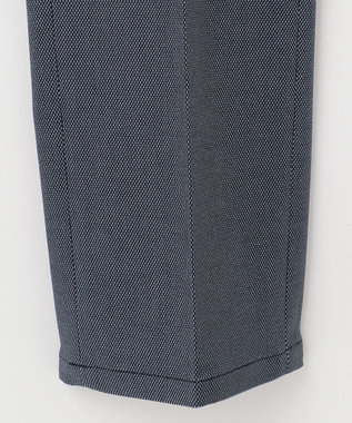 JOSEPH ABBOUD 【オーガニックコットン】シャンブレードビー パンツ ネイビー系