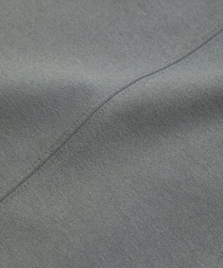 CRAFT STANDARD BOUTIQUE Uネックジャンパースカート Gray