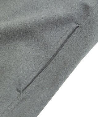 CRAFT STANDARD BOUTIQUE Uネックジャンパースカート Gray