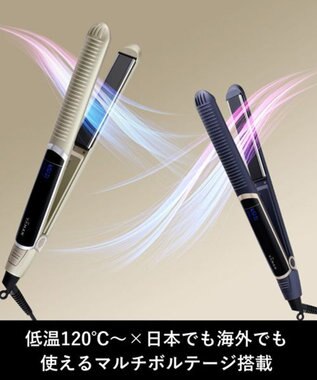 YA-MAN スムースアイロンフォトイオン プラス ゴールド