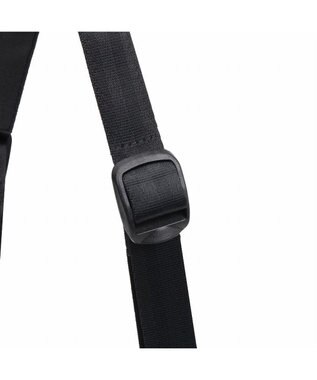 ACE BAGS & LUGGAGE ace. フレックスライトコート ショルダーバッグ 高強度PU加工生地 2L 68231 エース ブラック