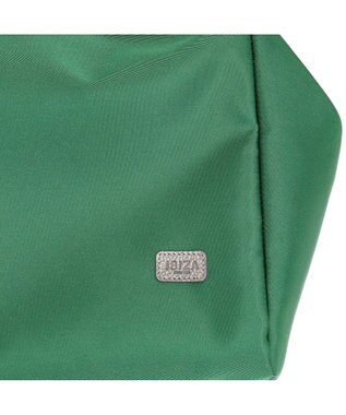 IBIZA フガール　ナイロン　ハンドバッグ 薄緑