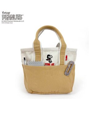 ROOTOTE 8423【スヌーピー】IP.ベビールー.ピーナッツ-0D 02：フライング・エース