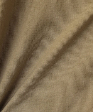 JOSEPH ABBOUD MOUNTAIN 【JAPANファブリック/2WAYストレッチ】ヴィンテージナイロンカルゼストレッチベイカー パンツ ベージュ系