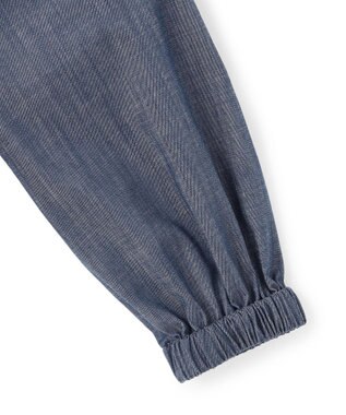 TOCCA SAND DUNE DENIM ジャケット ネイビー系1