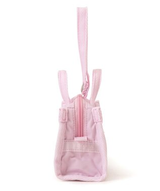 LeSportsac MICRO WEEKENDER CHARM/スノーピンク スノーピンク
