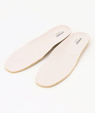 steppi 多機能ニット シューズ用インソール（ウィメンズ用） ベージュ