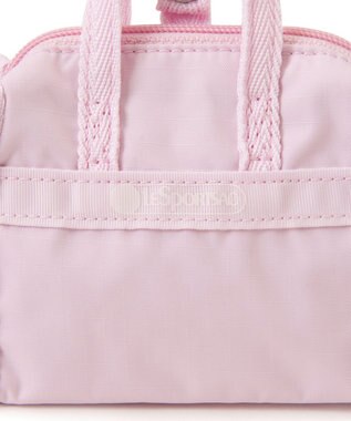 LeSportsac MICRO WEEKENDER CHARM/スノーピンク スノーピンク
