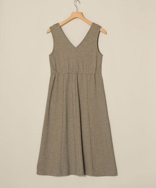 ONWARD Reuse Park 【any SiS】ワンピース秋冬 ベージュ