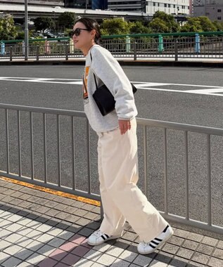 CORDUROY TROUSERS コーデュロイタックパンツ / LENO | ファッション