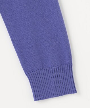 組曲 KIDS 【150-160cm】クラシック カーディガン マローブルー系