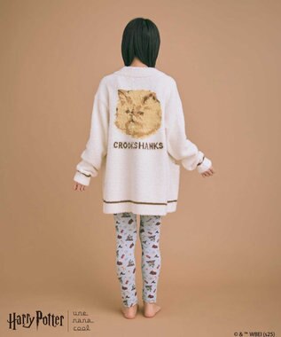 une nana cool 【ハリー・ポッターコラボ】 Harry Potter * une nana cool カーディガン クリーム