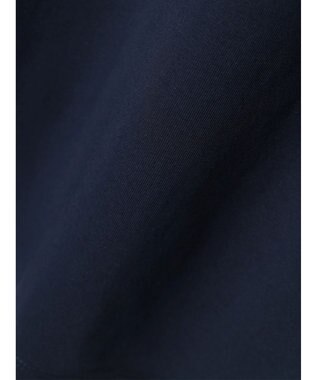 earth music&ecology パイピングフレアスリーブカットソー Navy