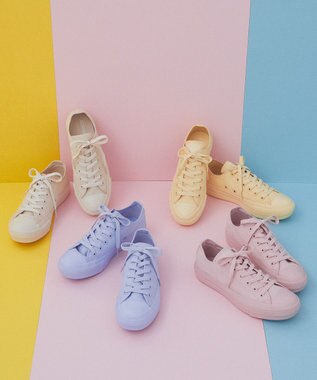 earth music&ecology CONVERSE×earth ALL STAR PLTS ライトベージュ