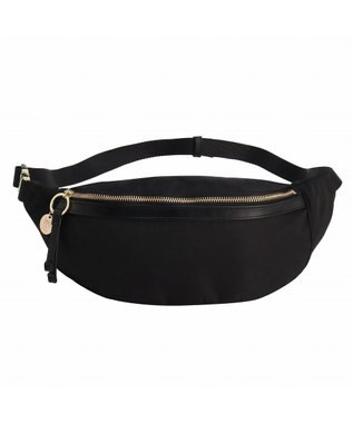 ACE BAGS & LUGGAGE HAyU × ace.  ユッカ ウエストバッグ 17834 ブラック