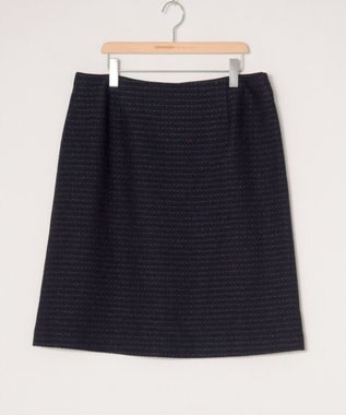 ONWARD Reuse Park 【自由区】スカート春夏 ネイビー