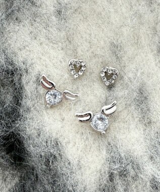 WEGO L4Pセットピアス