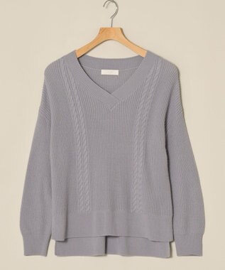 ONWARD Reuse Park 【any SiS】ニット秋冬