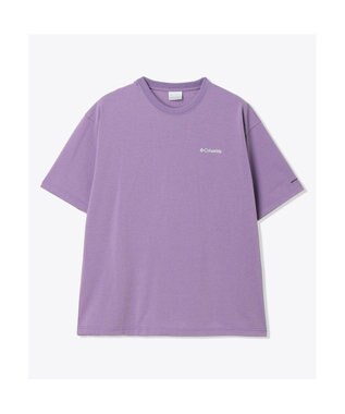 Columbia Columbia/ サンダーマウンテングラフィックショートスリーブTシャツ /コロンビア Grape Gum