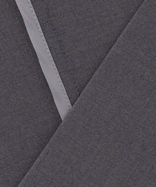 Feroux 【先行予約】パール釦テーラード ジャケット グレー系