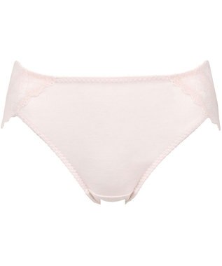 Wing ショーツ　【デイリーフィット　ショーツ】　はきこみ丈ふつう　ウイング／ワコール　EC1000 ピンク