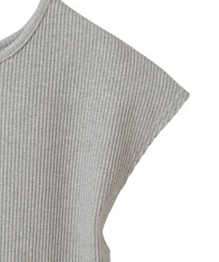 Green Parks ・ＥＬＥＮＣＡＲＥ　ＤＵＥ　フレンチバルーントップス Off White