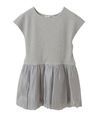 Green Parks ・ＥＬＥＮＣＡＲＥ　ＤＵＥ　フレンチバルーントップス Off White